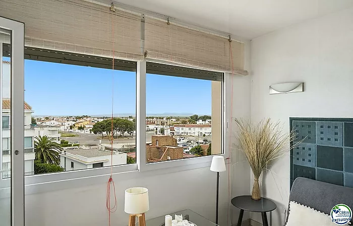 Penthouse 6º m2 wi0h 60 m² of terraces, TOURISTE LICENSE