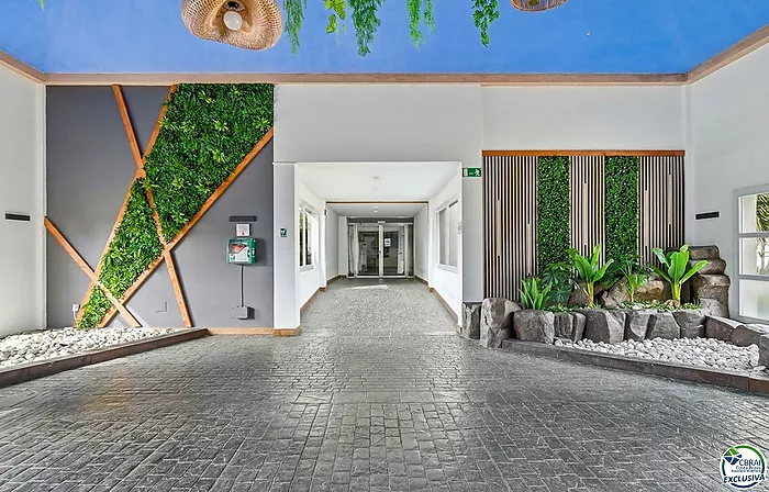 Penthouse 6º m2 wi0h 60 m² of terraces, TOURISTE LICENSE