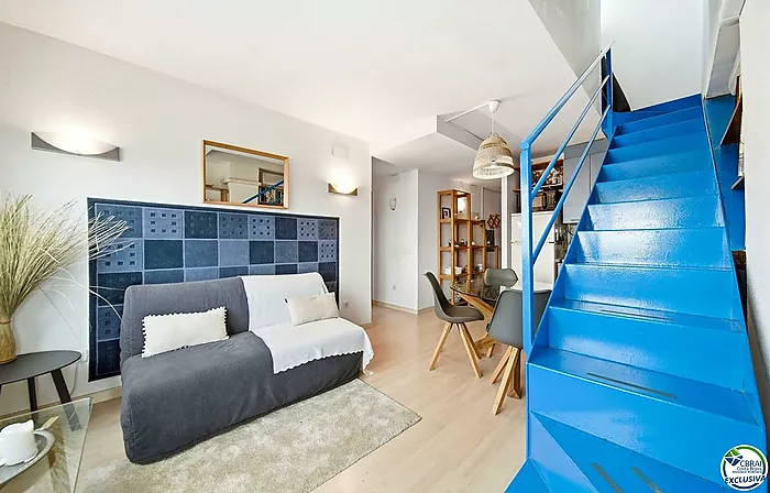 Penthouse 6º m2 wi0h 60 m² of terraces, TOURISTE LICENSE