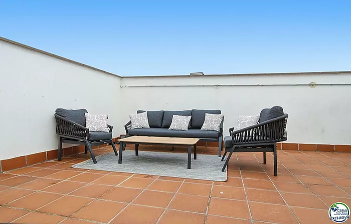 Penthouse 6º m2 wi0h 60 m² of terraces, TOURISTE LICENSE