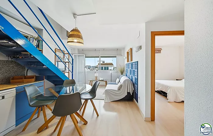 Penthouse 6º m2 wi0h 60 m² of terraces, TOURISTE LICENSE