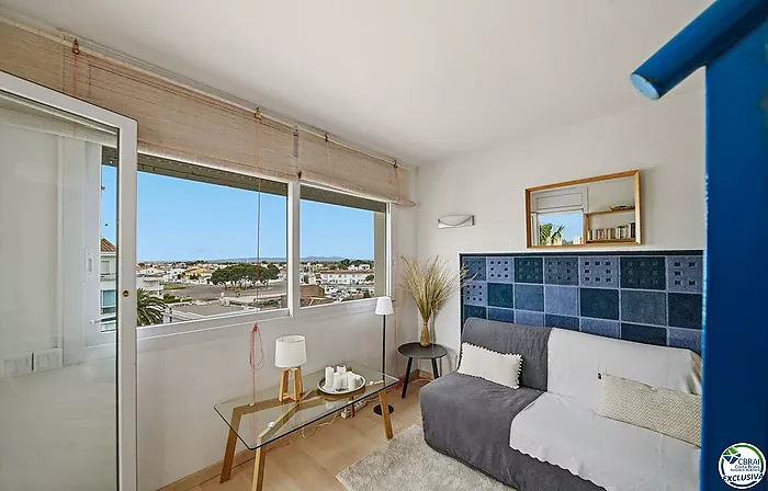 Penthouse 6º m2 wi0h 60 m² of terraces, TOURISTE LICENSE