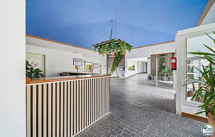 Penthouse 6º m2 wi0h 60 m² of terraces, TOURISTE LICENSE