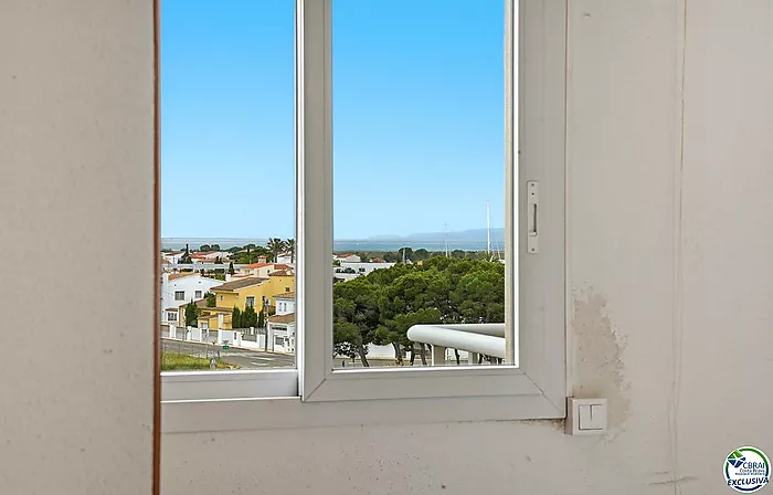 Penthouse 6º m2 wi0h 60 m² of terraces, TOURISTE LICENSE