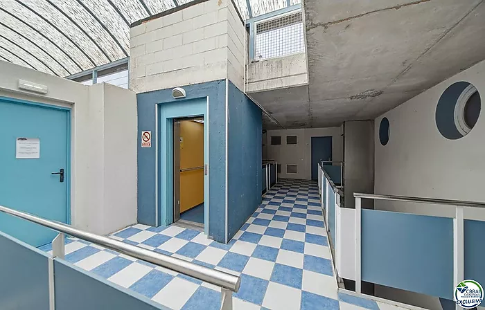 Penthouse 6º m2 wi0h 60 m² of terraces, TOURISTE LICENSE