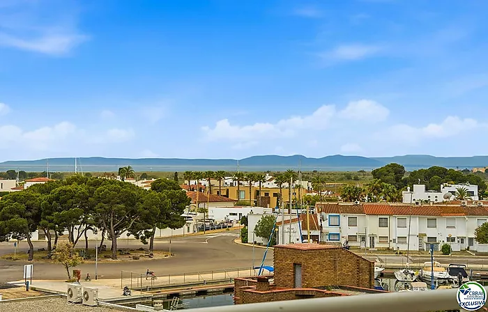 Penthouse 6º m2 wi0h 60 m² of terraces, TOURISTE LICENSE