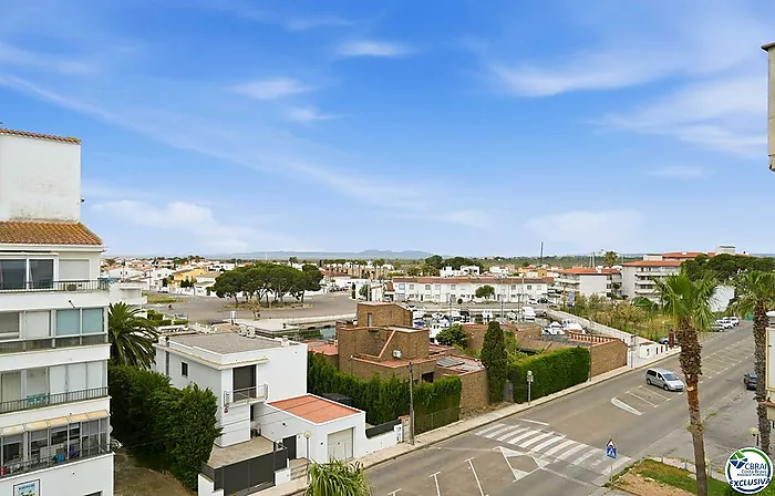 Penthouse 6º m2 wi0h 60 m² of terraces, TOURISTE LICENSE