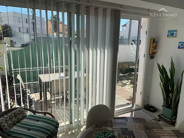 Beautiful 3 bedroom house with garden in Santa Margarita-Roses