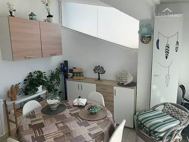 Beautiful 3 bedroom house with garden in Santa Margarita-Roses