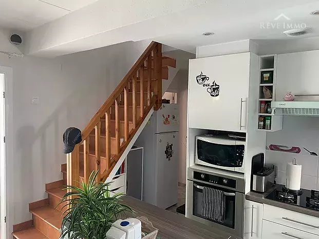 Beautiful 3 bedroom house with garden in Santa Margarita-Roses