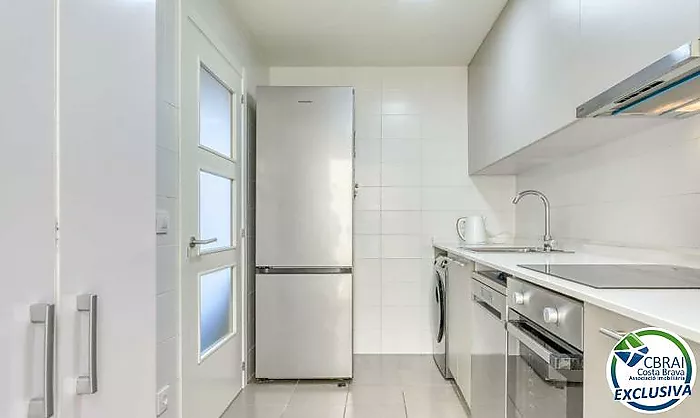 Penthouse duplex with panoramic terrace in Figueres