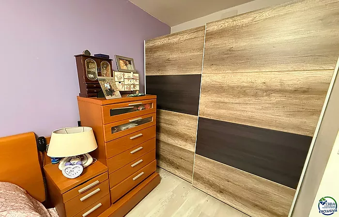 Apartment in the Heart of the Town Centre, Just 250 Metres from the Beach.
