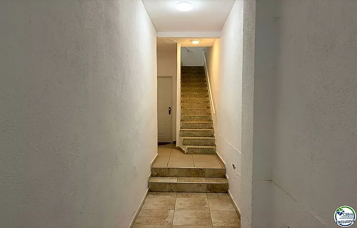 Apartment in the Heart of the Town Centre, Just 250 Metres from the Beach.