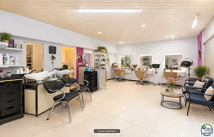 Commercial Premises