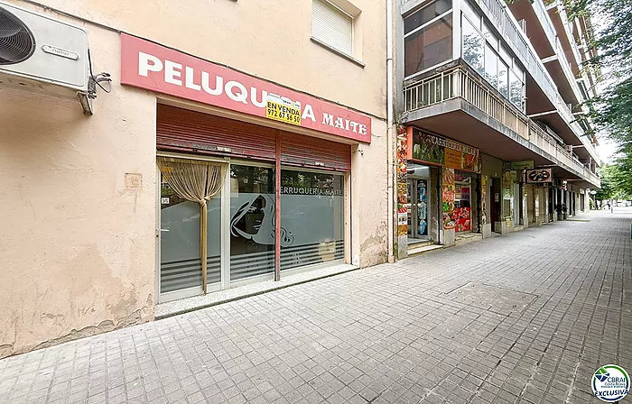 Commercial Premises