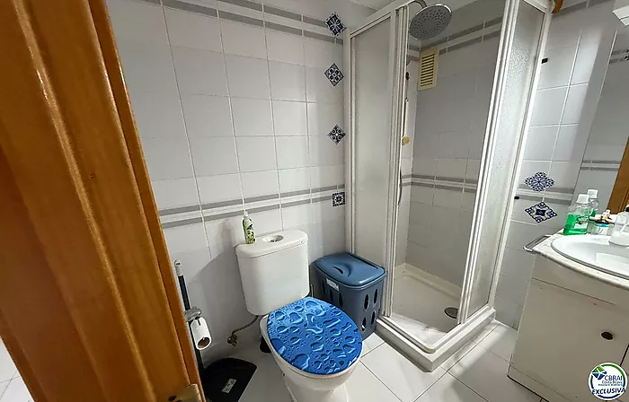 Studio chaleureux à Empuriabrava
