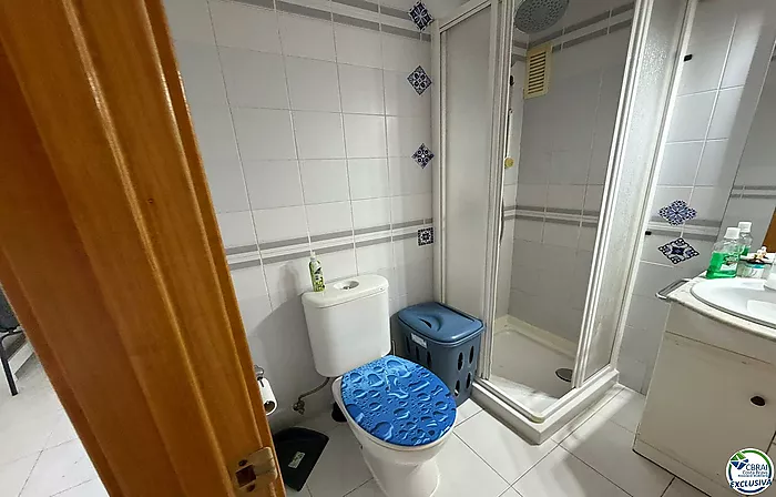 Studio chaleureux à Empuriabrava