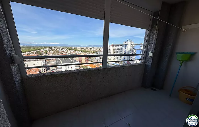Cozy studio in Empuriabrava, Muga area