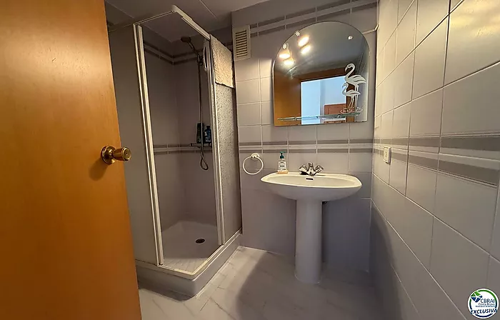 Cozy studio in Empuriabrava, Muga area