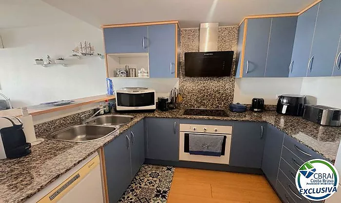 Great opportunity in Santa Margarita - Apartment with garden and swimming pool