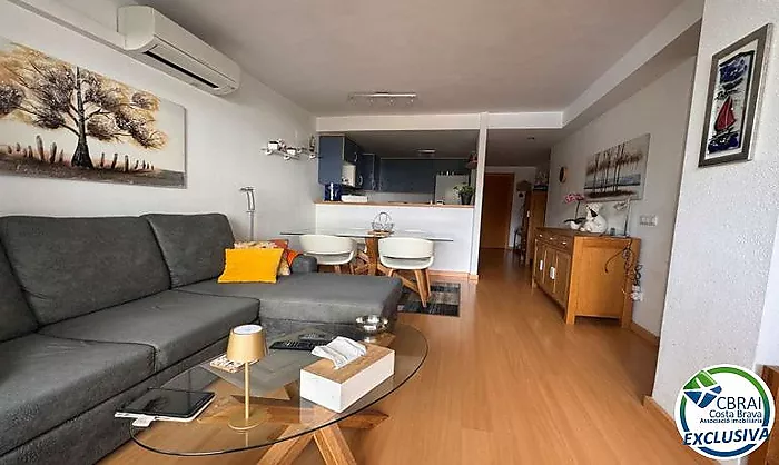 Great opportunity in Santa Margarita - Apartment with garden and swimming pool