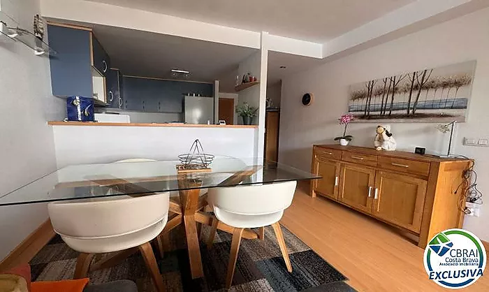 Great opportunity in Santa Margarita - Apartment with garden and swimming pool