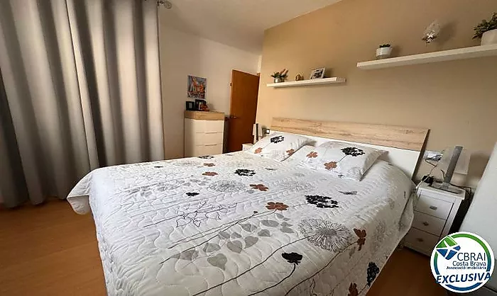 Great opportunity in Santa Margarita - Apartment with garden and swimming pool