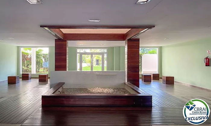 Great opportunity in Santa Margarita - Apartment with garden and swimming pool