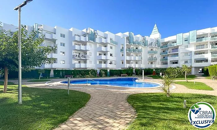 Great opportunity in Santa Margarita - Apartment with garden and swimming pool
