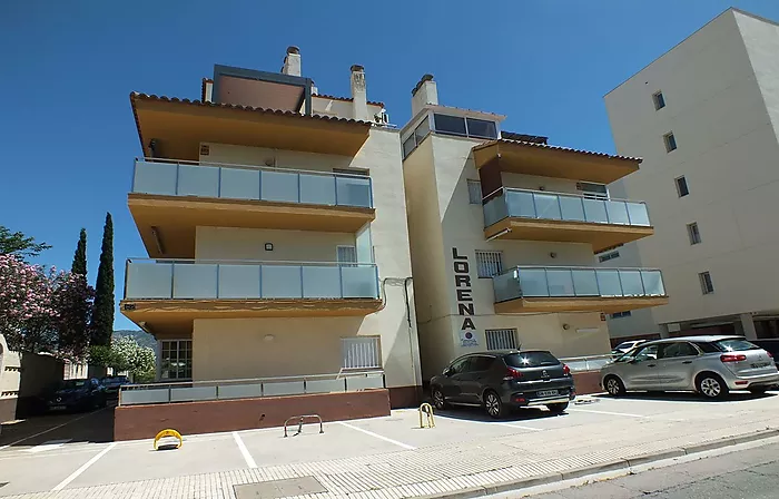 Charming apartment with private parking