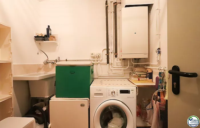 A solo 300 metros del mar: hogar con encanto en La Farella