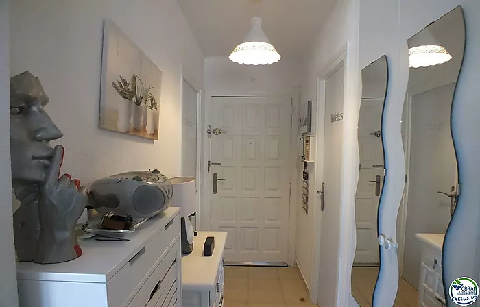 Charming apartment with private parking