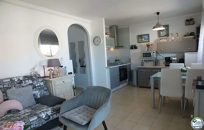 Charming apartment with private parking