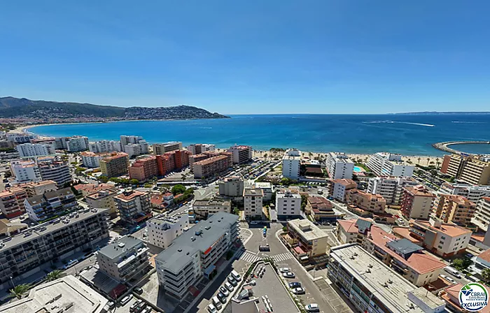 A 150 m. de la plage avec vue sur la mer, LICENCE TOURISTIQUE