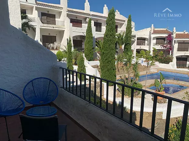 Pretty Apartment at Roses Puig Rom in an idyllic setting with a tourist license