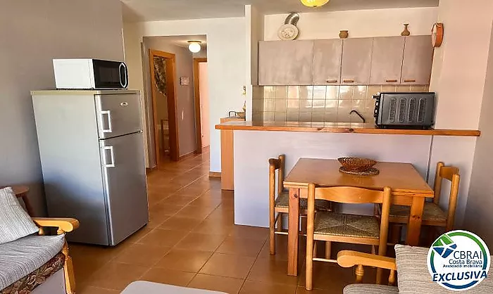 GRAN RESERVA 2-bedroom apartment with swimming pools, gardens and tourist licence, just 100 metres from the beach