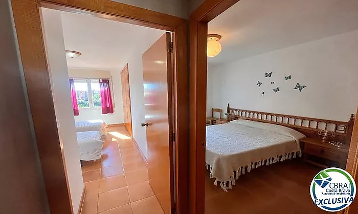 GRAN RESERVA 2-bedroom apartment with swimming pools, gardens and tourist licence, just 100 metres from the beach