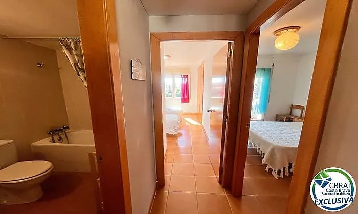 GRAN RESERVA 2-bedroom apartment with swimming pools, gardens and tourist licence, just 100 metres from the beach