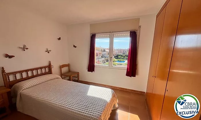 GRAN RESERVA 2-bedroom apartment with swimming pools, gardens and tourist licence, just 100 metres from the beach