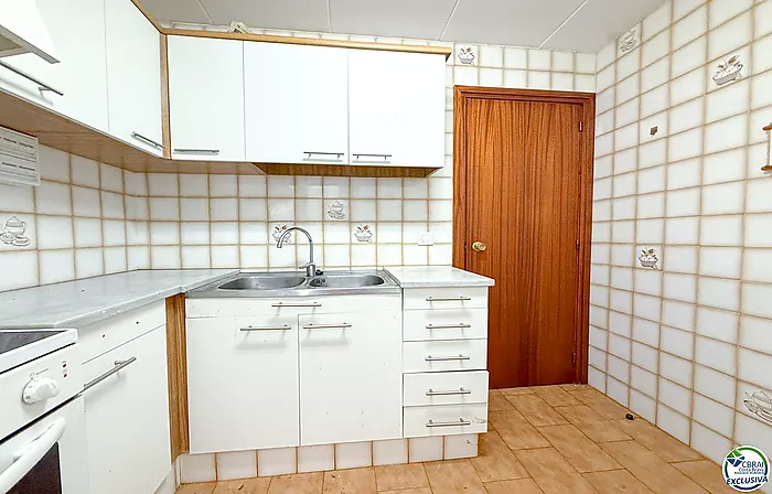Piso en venta en Roses