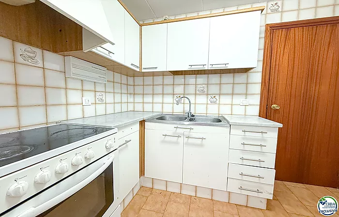 Piso en venta en Roses