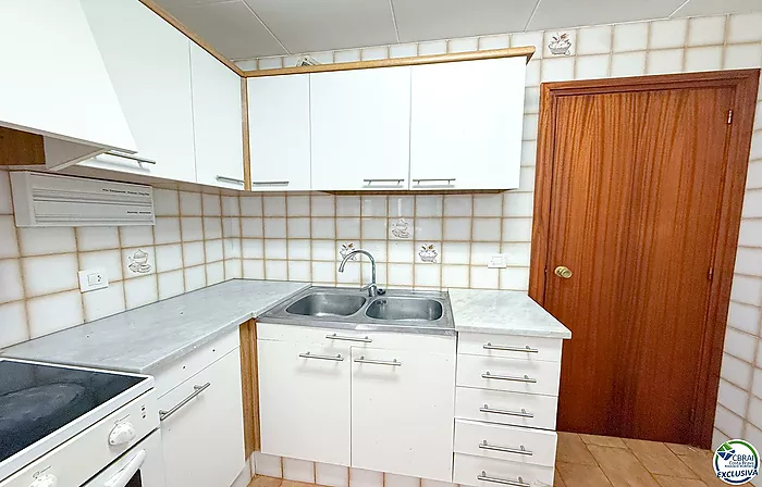 Piso en venta en Roses