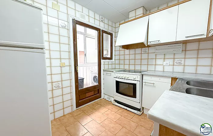 Piso en venta en Roses