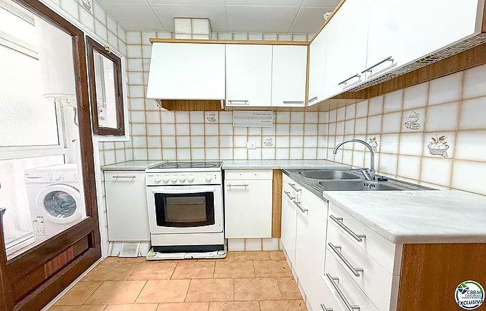 Piso en venta en Roses