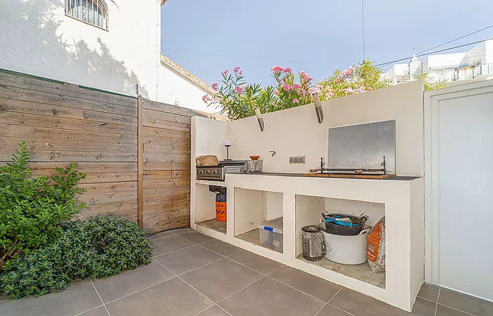 Elegant Waterfront villa with pool, private mooring and direct canal access in Santa Margarita