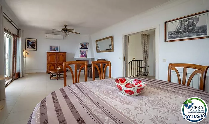 Exclusiva villa con espectaculares vistas panorámicas al mar en El Port de la Selva