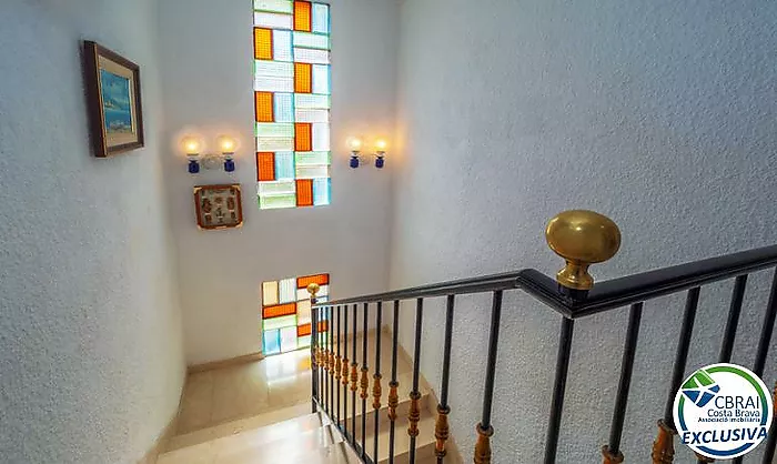 Exclusiva villa con espectaculares vistas panorámicas al mar en El Port de la Selva