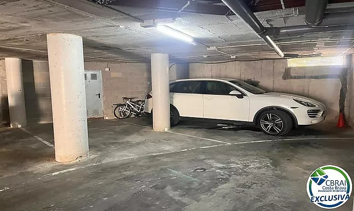 PORT CANIGÓ II Elegante apartamento de 1 dormitorio con terraza y vistas al canal