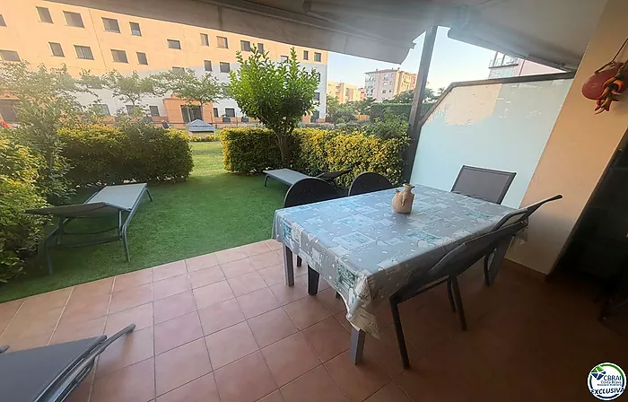 Apartamento en la residencia Milleni con licencia turistica