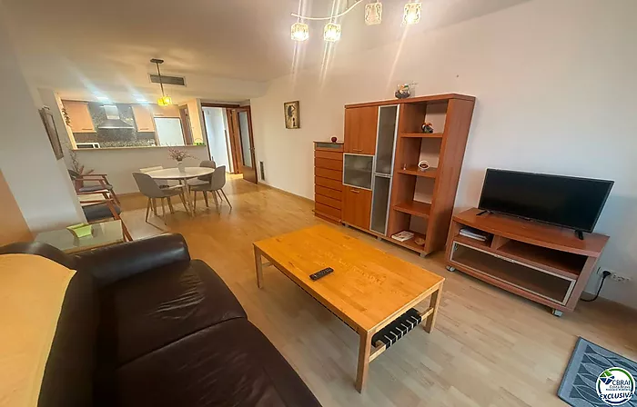 Apartamento en la residencia Milleni con licencia turistica